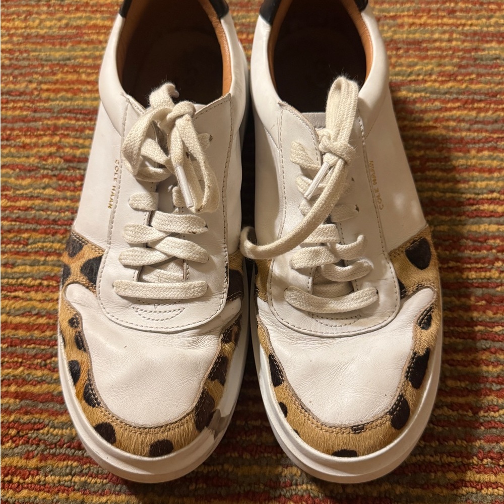 Cole haan sneakers